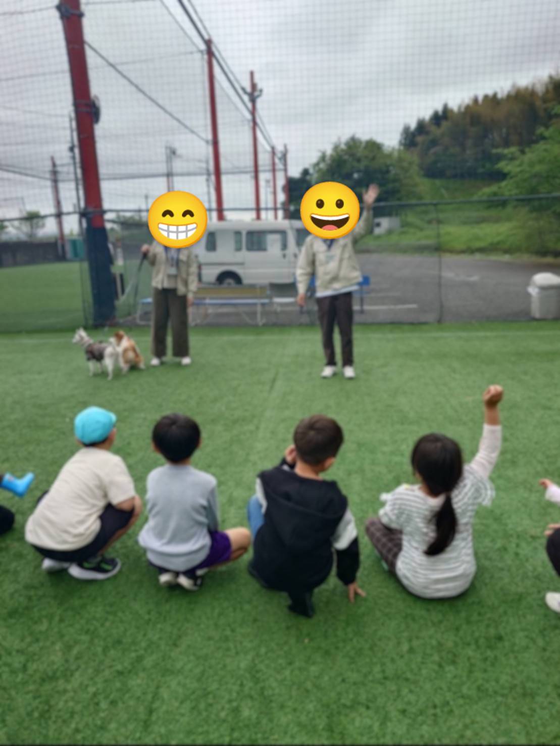 わんわん教室🐕💕